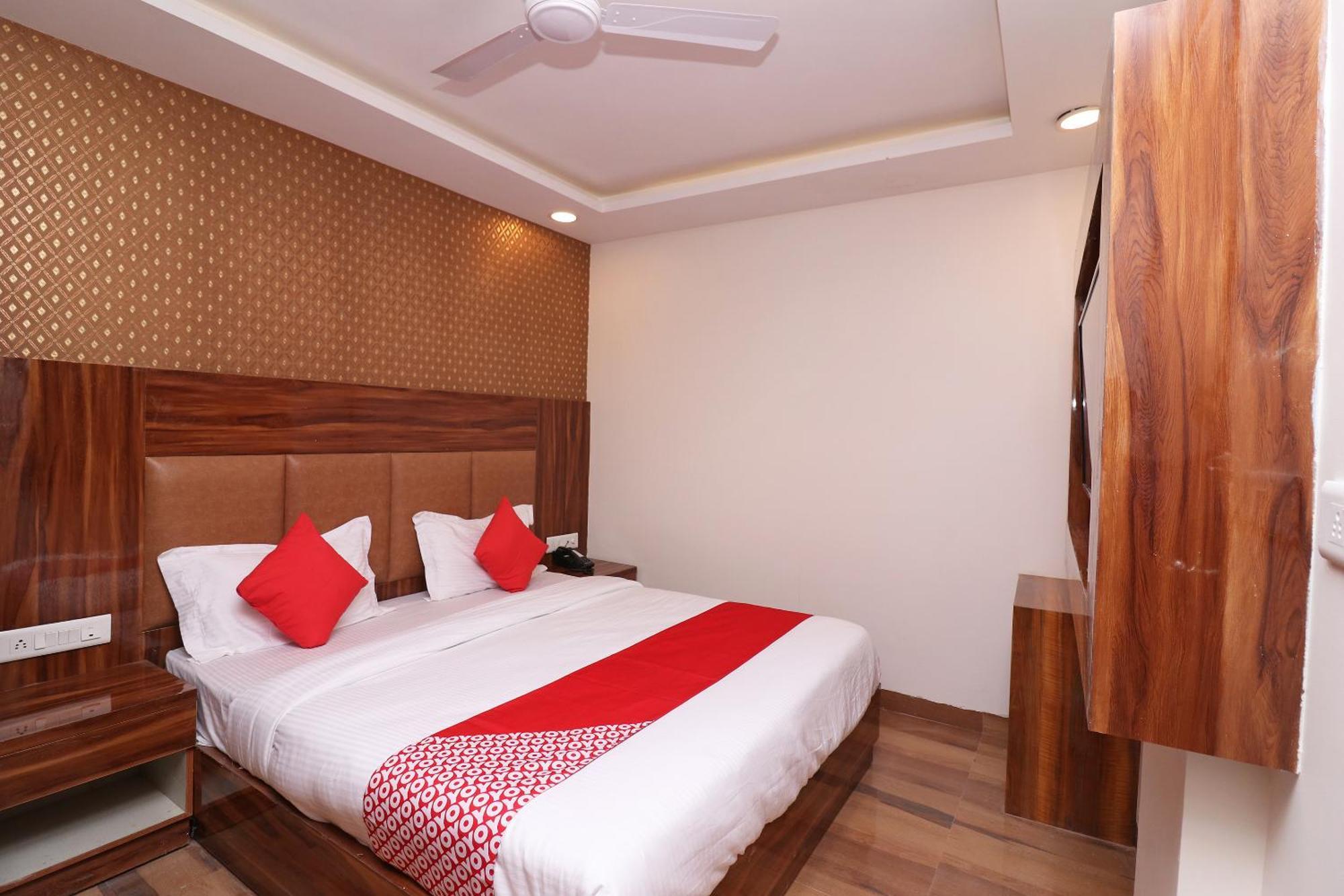 Olivia Stay New Delhi Exteriör bild
