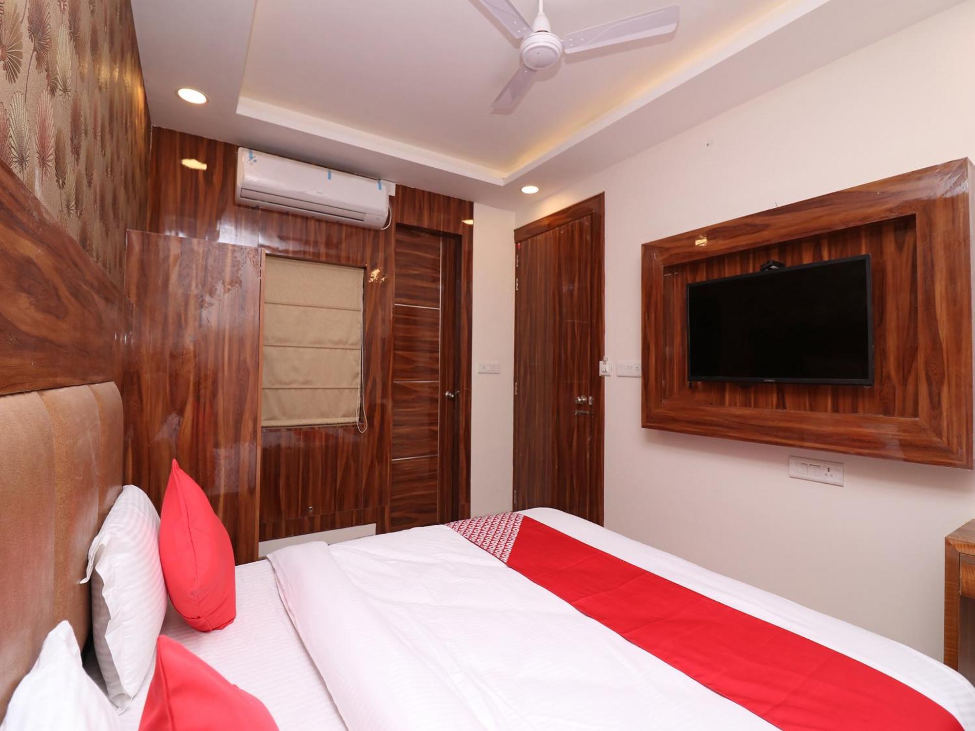 Olivia Stay New Delhi Exteriör bild